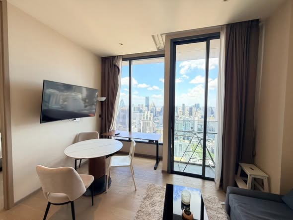 bedroom of THE ESSE ASOKE