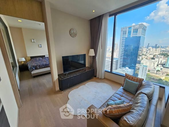 bedroom of THE ESSE ASOKE