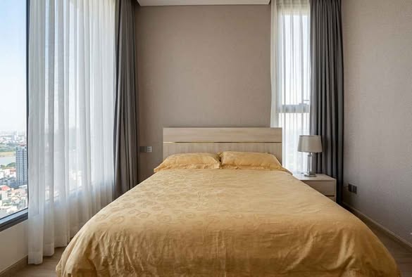 bedroom of THE ESSE ASOKE