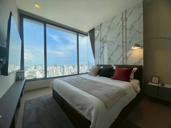 bedroom of THE ESSE ASOKE