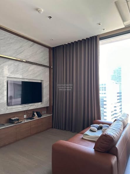 bedroom and living room of THE ESSE ASOKE