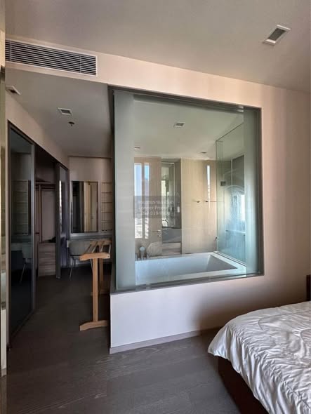 bedroom and room interior of THE ESSE ASOKE