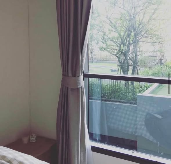 bedroom of THE ESSE at SINGHA COMPLEX