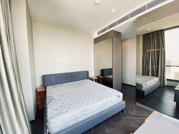 bedroom of THE ESSE Sukhumvit 36