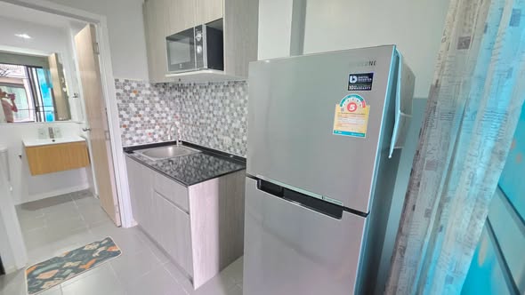 kitchen of The Excel Groove