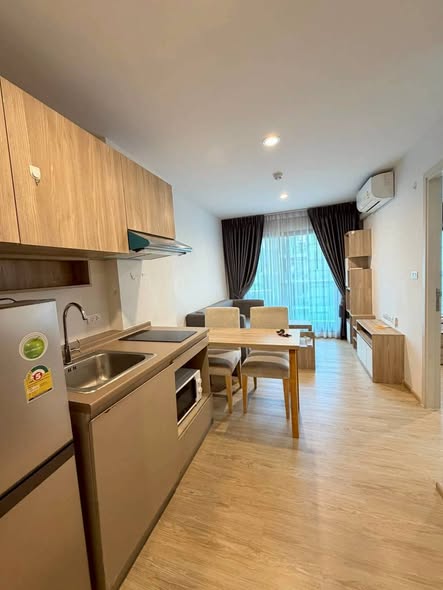 bedroom of The Excel Hideaway Sukhumvit 50