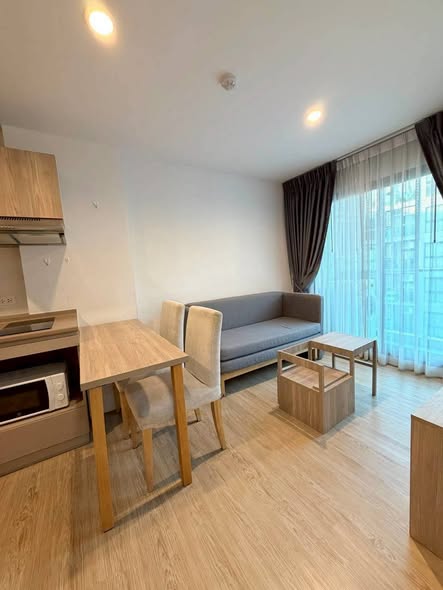 bedroom of The Excel Hideaway Sukhumvit 50
