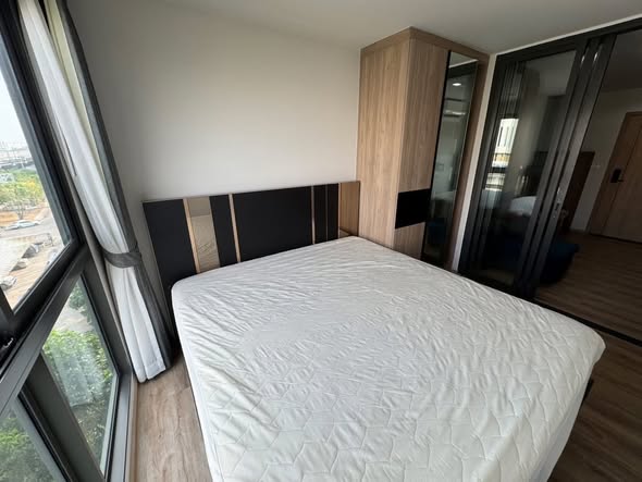 bedroom of The Excel Hideaway Sukhumvit 71