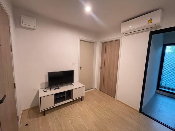 bedroom and room interior of The Excel Ratchada 18