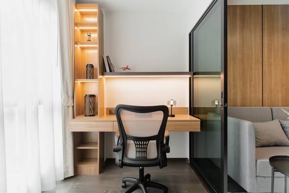 room interior of The Excel ลาดพร้าว – สุทธิสาร