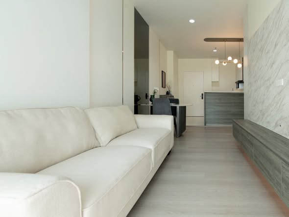 living room of The Fourwings Residence