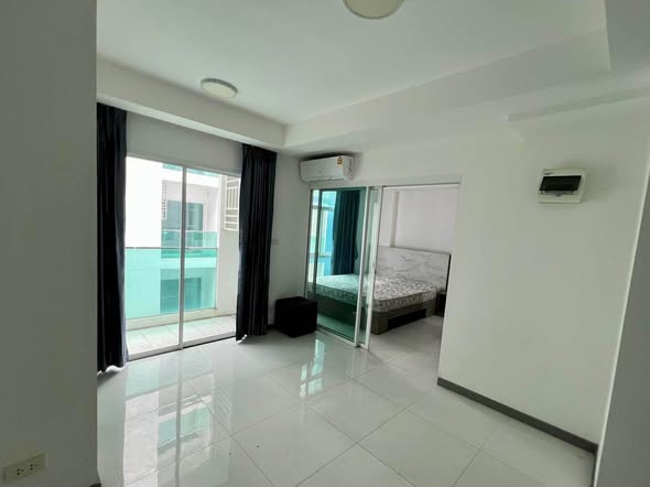 bedroom of The Green City 2 Condominium 绿城公寓2