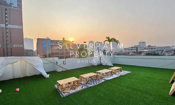 The Greenston Thonglor Residence