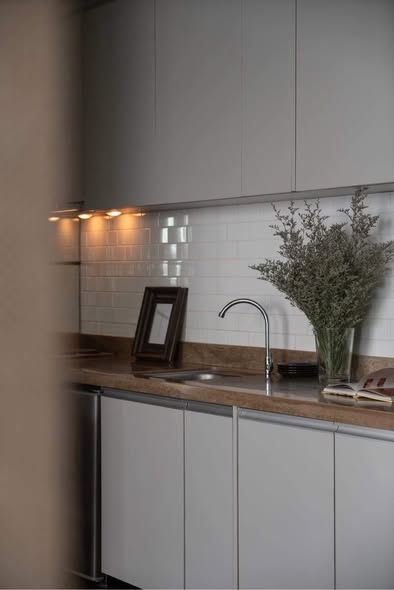 kitchen of The Issara Ladprao