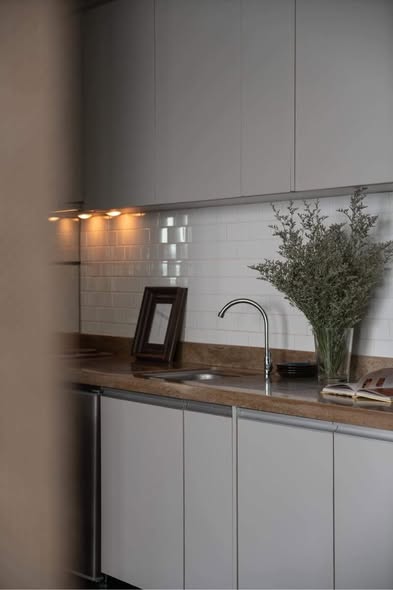 kitchen of The Issara Ladprao