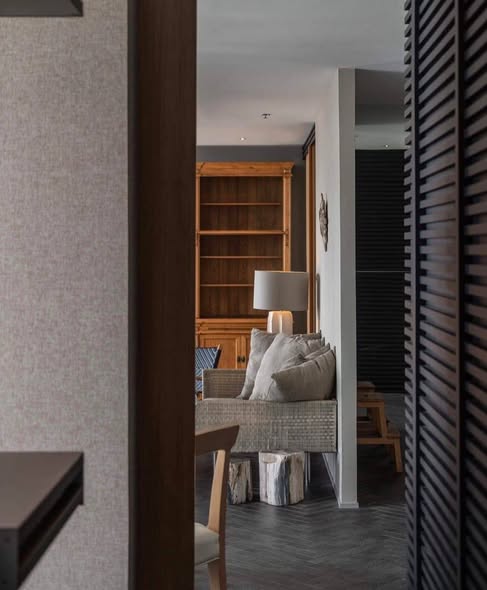 room interior of The Issara Ladprao