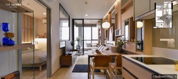 The Issara Sathorn (ดิ อิสสระ สาทร)