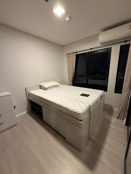 bedroom of The Key MRT Phetkasem 48