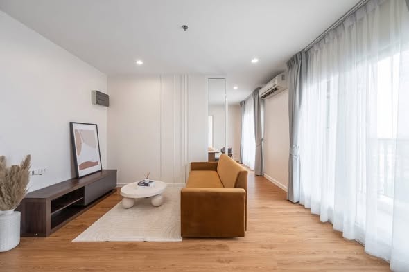 living room and room interior of The Key Prachachuen