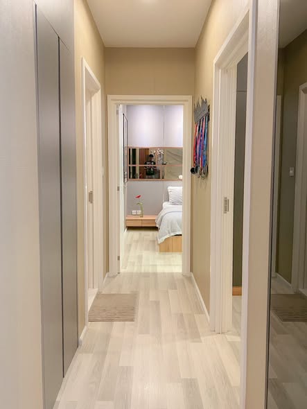 room interior of The Key Sathon-Charoen Rat