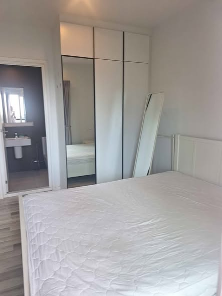 bedroom of The Key Sathon-Ratchaphruek