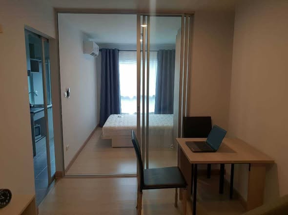 bedroom of The Kith Plus Sukhumvit 113