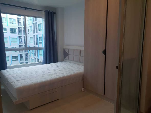 bedroom of The Kith Plus Sukhumvit 113
