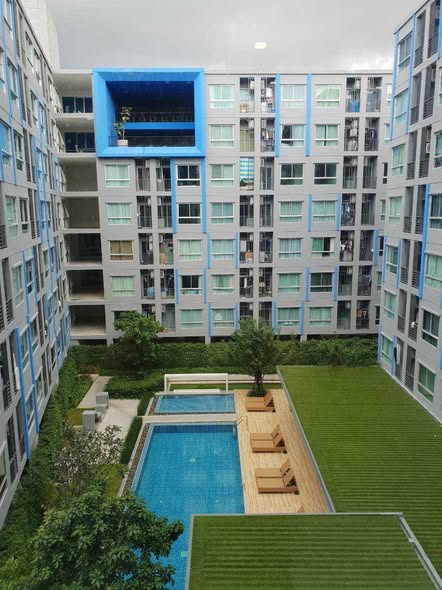 pool of The Kith Plus Sukhumvit 113