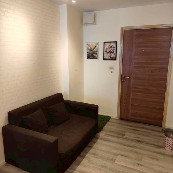 living room and room interior of The Knight 1 : เดอะไนท์ 1