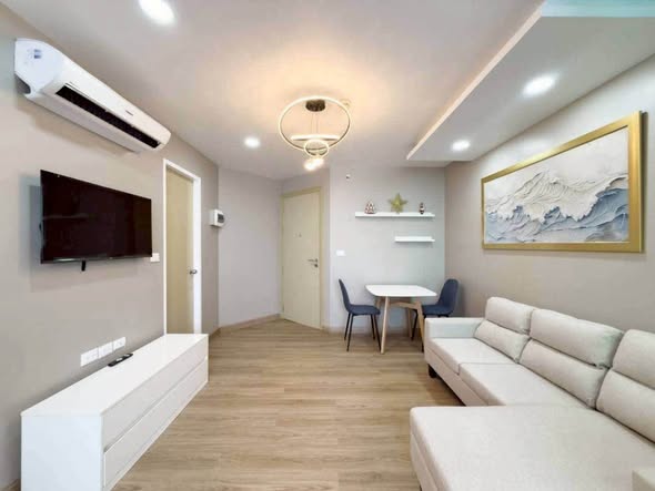 living room of The Light