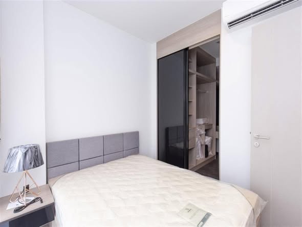 bedroom of THE LINE Asoke-Ratchada