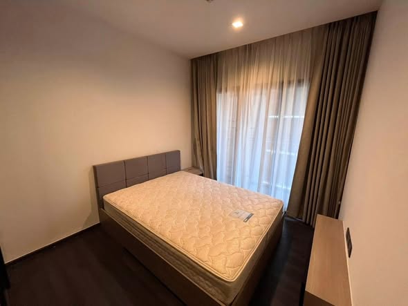 bedroom of THE LINE Asoke-Ratchada