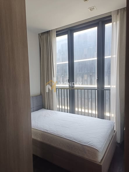bedroom and room interior of THE LINE Asoke-Ratchada