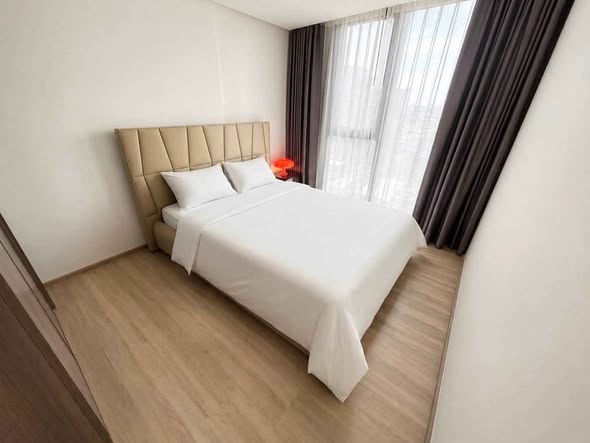 bedroom of THE LINE Phahon-Pradipat