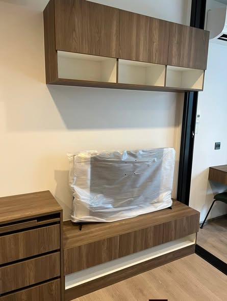 room interior of THE LINE Phahonyothin Park