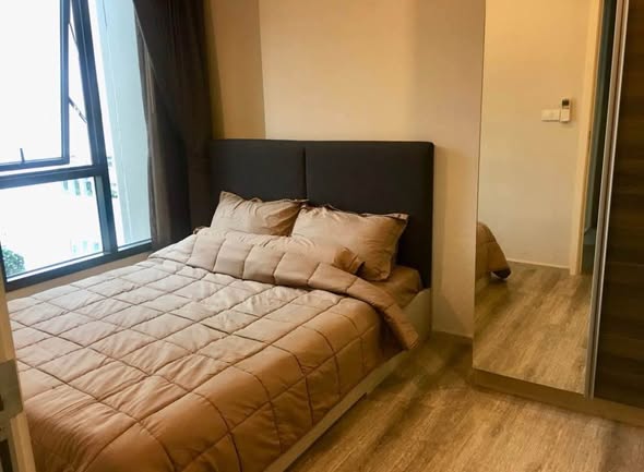 bedroom of THE LINE Ratchathewi