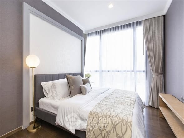 bedroom of THE LINE Ratchathewi