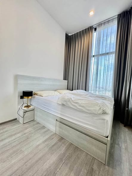 bedroom of THE LINE Sukhumvit 101