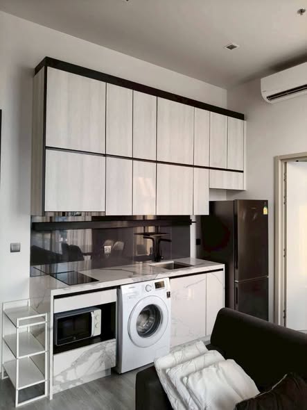 kitchen of THE LINE Sukhumvit 101