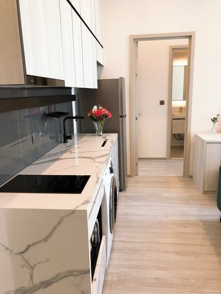 kitchen of THE LINE Sukhumvit 101