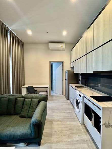 kitchen of THE LINE Sukhumvit 101
