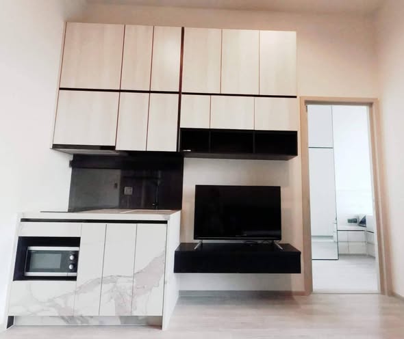 kitchen of THE LINE Sukhumvit 101