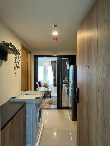bathroom of The Line Vibe เดอะ ไลน์ ไวบ์