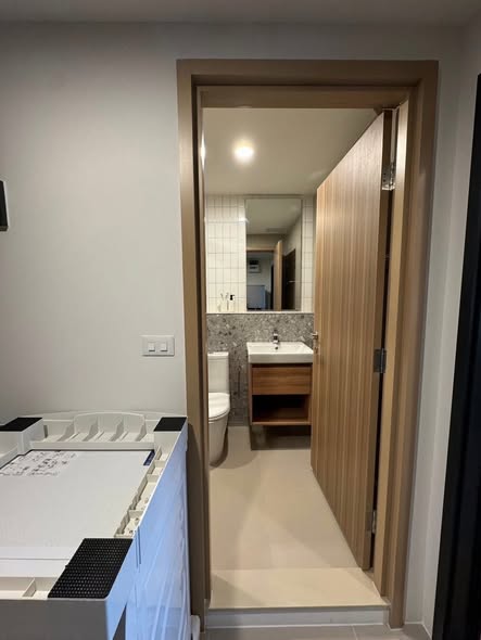 room interior of The Line Vibe เดอะ ไลน์ ไวบ์