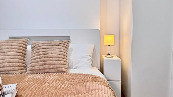 bedroom of The LIVIN Phetkasem