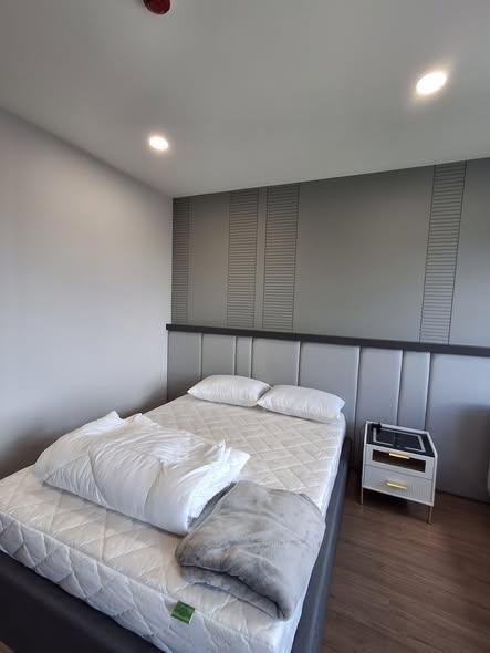 bedroom of The LIVIN Phetkasem