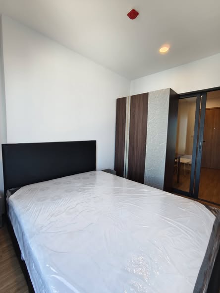 bedroom of The Livin Ramkhamhaeng : เดอะ ลิฟวิ่น รามคำแหง