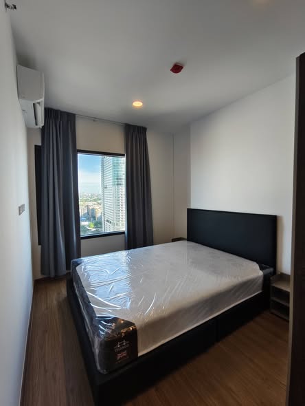 bedroom of The Livin Ramkhamhaeng : เดอะ ลิฟวิ่น รามคำแหง