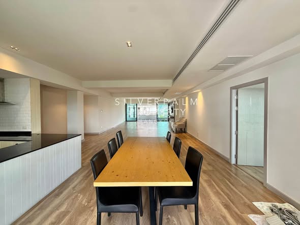 room interior of The Lofts Asoke