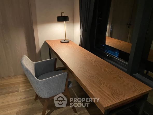 room interior of The Lofts Asoke